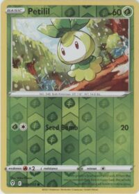Petilil - 009/203 - Common Reverse Holo - Inglés