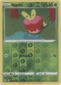 Applin - 017/203 - Common Reverse Holo - Inglés