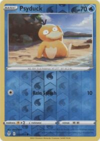 Psyduck - 024/203 - Common Reverse Holo - Inglés