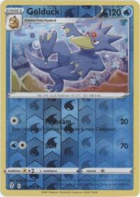 Golduck - 025/203 - Uncommon Reverse Holo - Inglés