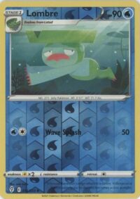 Lombre - 033/203 - Uncommon Reverse Holo - Inglés