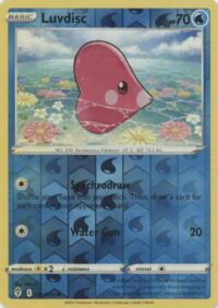 Luvdisc - 039/203 - Common Reverse Holo - Inglés