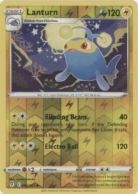 Lanturn - 053/203 - Uncommon Reverse Holo - Inglés