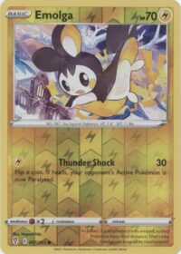 Emolga - 057/203 - Common Reverse Holo - Inglés