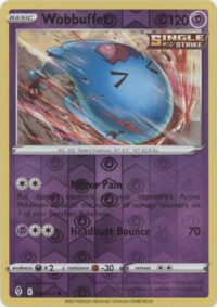 Wobbuffet - 066/203 - Common Reverse Holo - Inglés