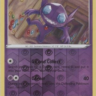 Sableye - 067/203 - Common Reverse Holo - Inglés