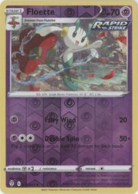 Floette - 072/203 - Uncommon Reverse Holo - Inglés