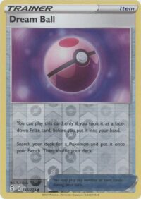 Dream Ball - 146/203 - Uncommon Reverse Holo - Inglés