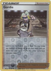 Gordie - 149/203 - Uncommon Reverse Holo - Inglés