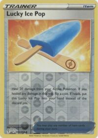 Lucky Ice Pop - 150/203 - Uncommon Reverse Holo - Inglés