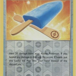 Lucky Ice Pop - 150/203 - Uncommon Reverse Holo - Inglés