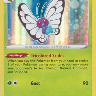 Butterfree - 003/264 - Holo Rare - Inglés