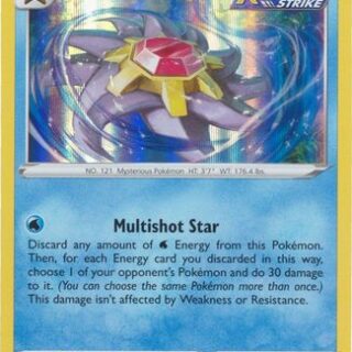Starmie - 053/264 - Holo Rare - Inglés