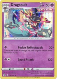 Dragapult - 130/264 - Holo Rare - Inglés