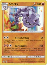 Steelix - 139/264 - Holo Rare - Inglés