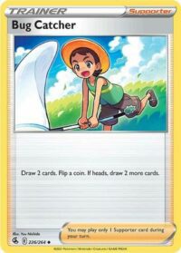 Bug Catcher - 226/264 - Uncommon - Inglés