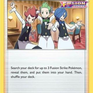 Chili & Cilan & Cress - 227/264 - Uncommon - Inglés