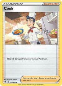 Cook - 228/264 - Uncommon - Inglés