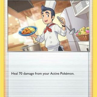 Cook - 228/264 - Uncommon - Inglés