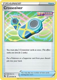 Crossceiver - 231/264 - Uncommon - Inglés