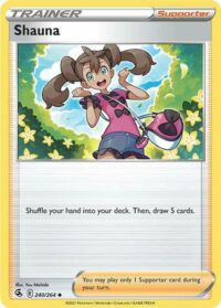 Shauna - 240/264 - Uncommon - Inglés