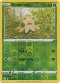 Shroomish - 004/264 - Common Reverse Holo - Inglés