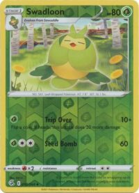 Swadloon - 010/264 - Uncommon Reverse Holo - Inglés