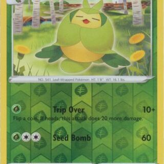 Swadloon - 010/264 - Uncommon Reverse Holo - Inglés