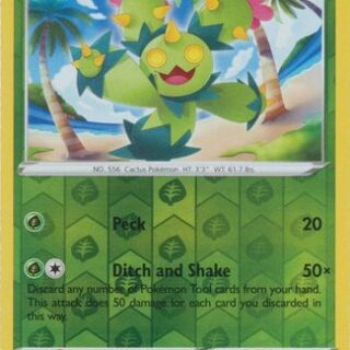 Maractus - 012/264 - Rare Reverse Holo - Inglés