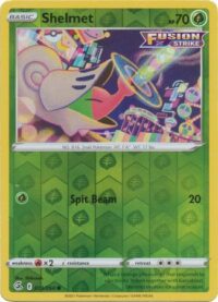 Shelmet - 013/264 - Common Reverse Holo - Inglés