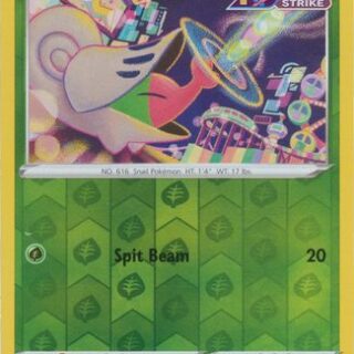 Shelmet - 013/264 - Common Reverse Holo - Inglés