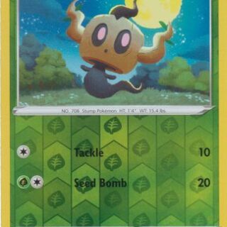Phantump - 016/264 - Common Reverse Holo - Inglés