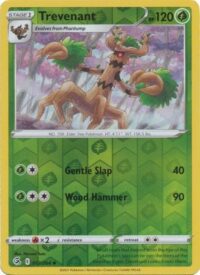Trevenant - 017/264 - Uncommon Reverse Holo - Inglés