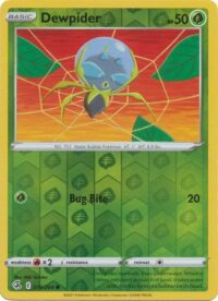 Dewpider - 019/264 - Common Reverse Holo - Inglés
