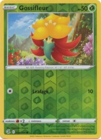 Gossifleur - 024/264 - Common Reverse Holo - Inglés