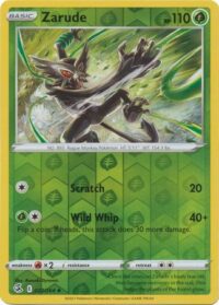 Zarude - 027/264 - Uncommon Reverse Holo - Inglés