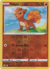 Vulpix - 029/264 - Common Reverse Holo - Inglés