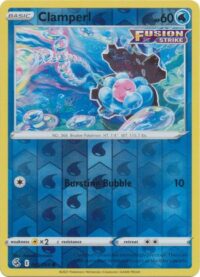 Clamperl - 065/264 - Common Reverse Holo - Inglés