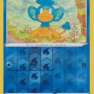 Panpour - 068/264 - Common Reverse Holo - Inglés