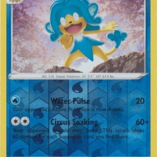 Simipour - 069/264 - Uncommon Reverse Holo - Inglés