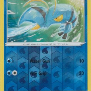 Clauncher - 074/264 - Common Reverse Holo - Inglés