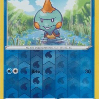 Chewtle - 080/264 - Common Reverse Holo - Inglés