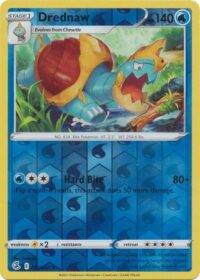 Drednaw - 081/264 - Uncommon Reverse Holo - Inglés