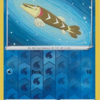 Arrokuda - 082/264 - Common Reverse Holo - Inglés