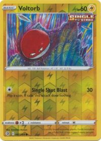 Voltorb - 087/264 - Common Reverse Holo - Inglés