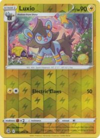 Luxio - 092/264 - Uncommon Reverse Holo - Inglés