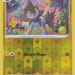 Luxio - 092/264 - Uncommon Reverse Holo - Inglés
