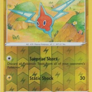 Rotom - 094/264 - Common Reverse Holo - Inglés