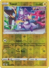 Toxel - 106/264 - Common Reverse Holo - Inglés