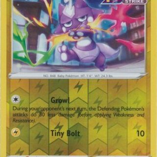 Toxel - 106/264 - Common Reverse Holo - Inglés